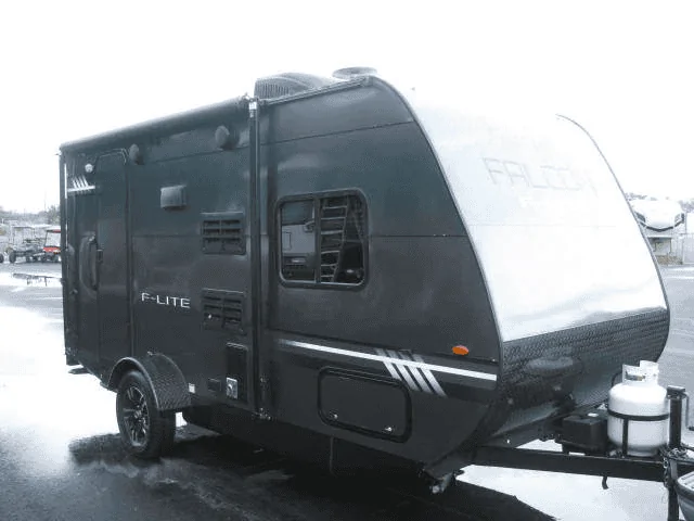 Jeep Wrangler JL JLU pulling a travel trailer? No problem! 1589208600276