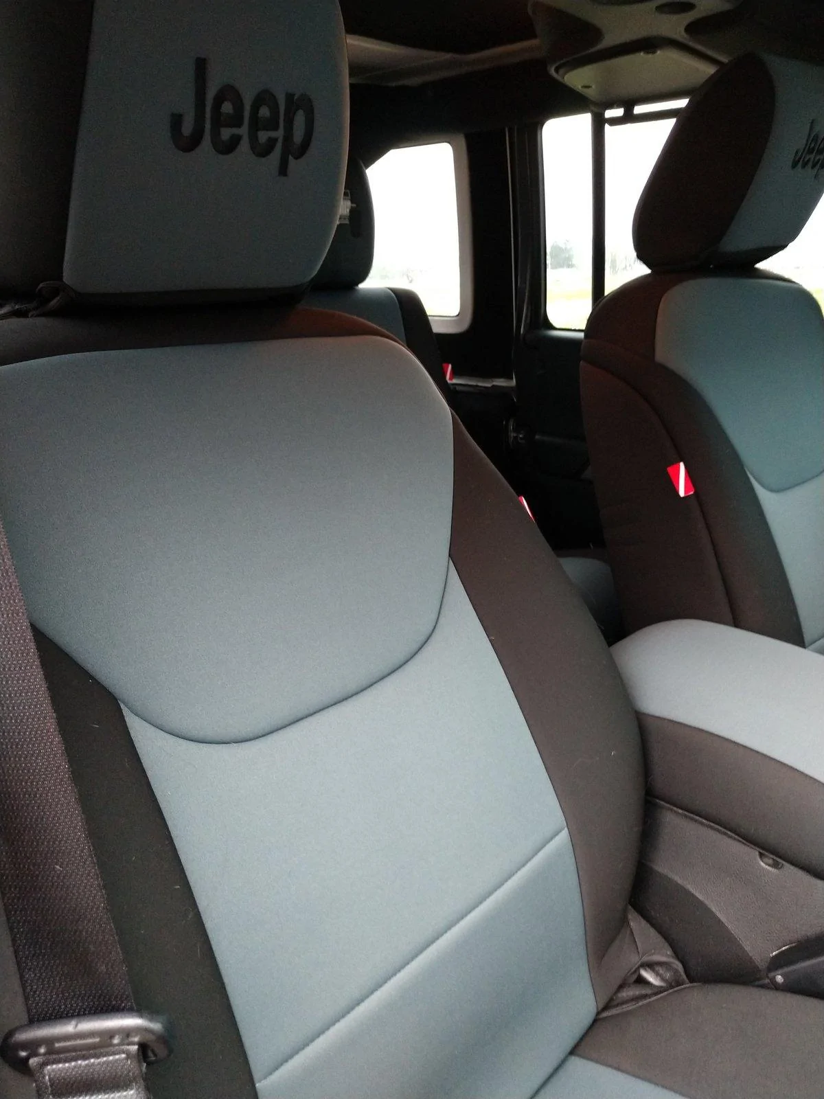 Jeep Wrangler JL New seat covers available IMG_20200511_105220671