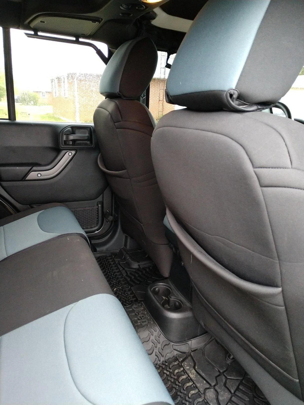 Jeep Wrangler JL New seat covers available IMG_20200511_105132646