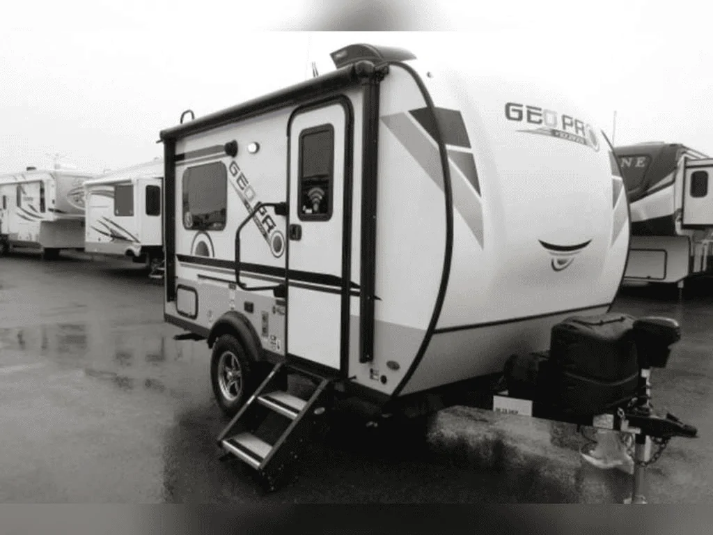 Jeep Wrangler JL JLU pulling a travel trailer? No problem! 1589209061443