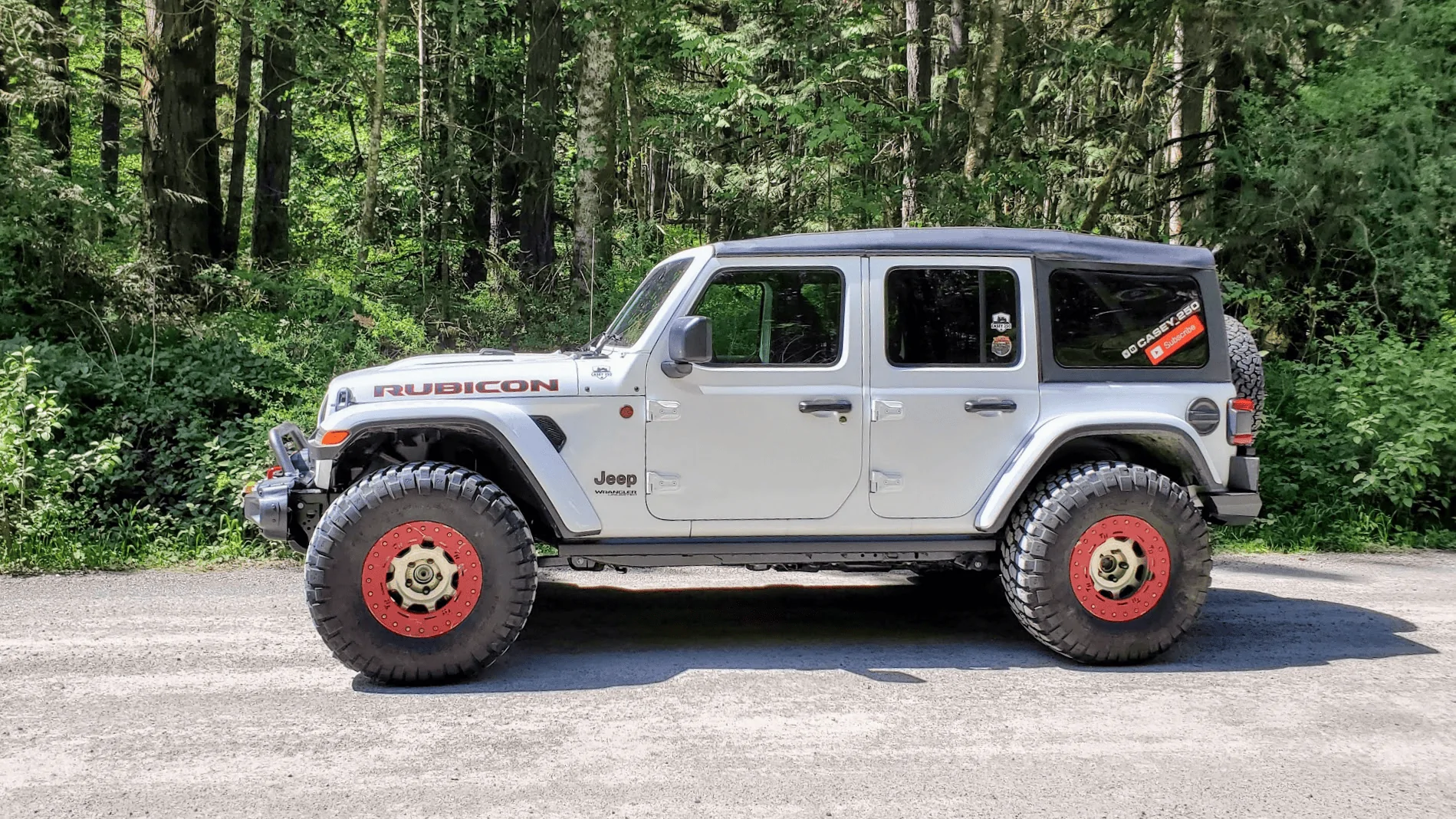 Jeep Wrangler JL 3.0 MODS - Show em off 1589237408617