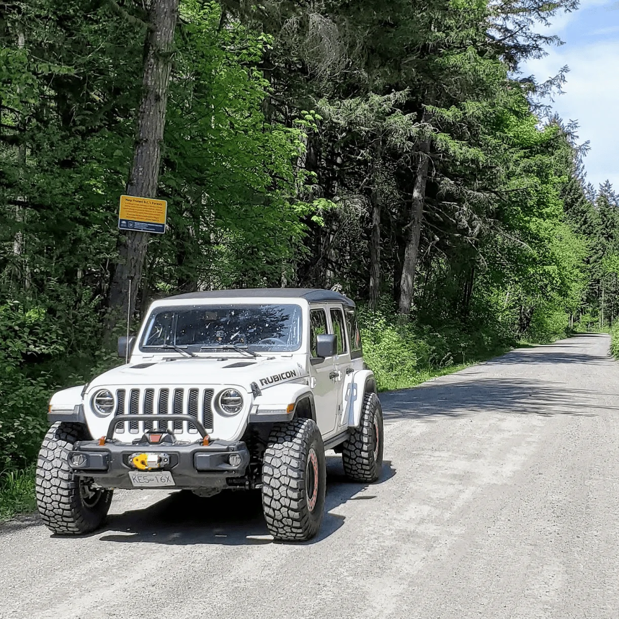 Jeep Wrangler JL 3.0 MODS - Show em off 1589237436650