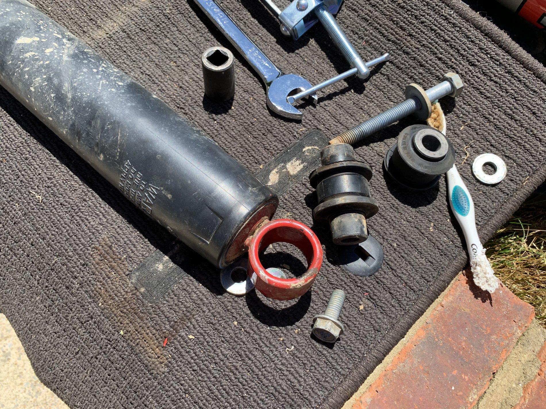 Jeep Wrangler JL Gladiator Fox shocks on JLUR? 9B12EA30-8E8C-445D-BEA9-7211E7253474
