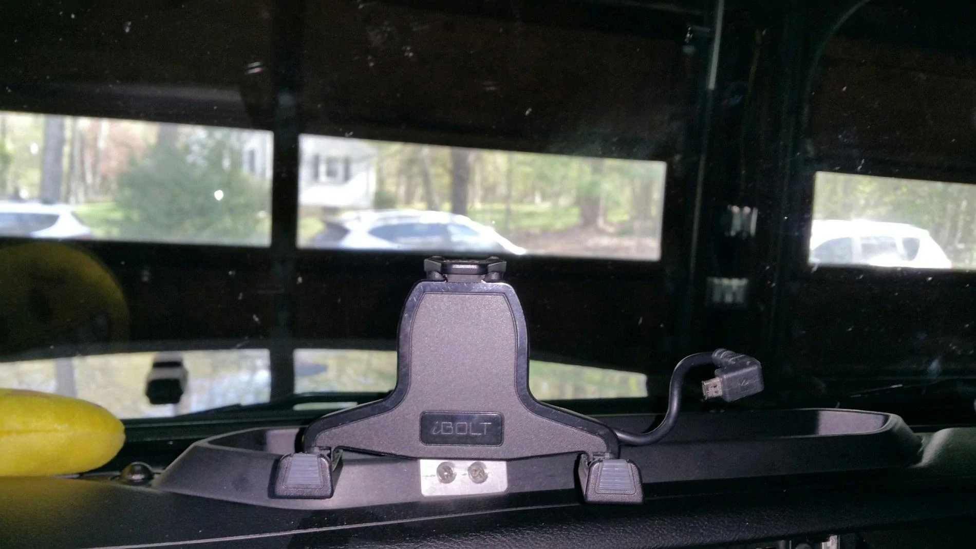 Jeep Wrangler JL Where to pull 12v accessory power? Dash pod 2