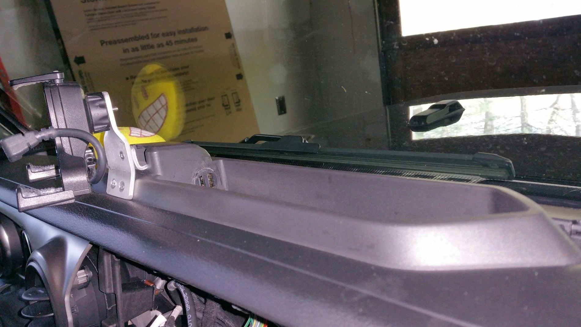 Jeep Wrangler JL Where to pull 12v accessory power? Dash pod 3