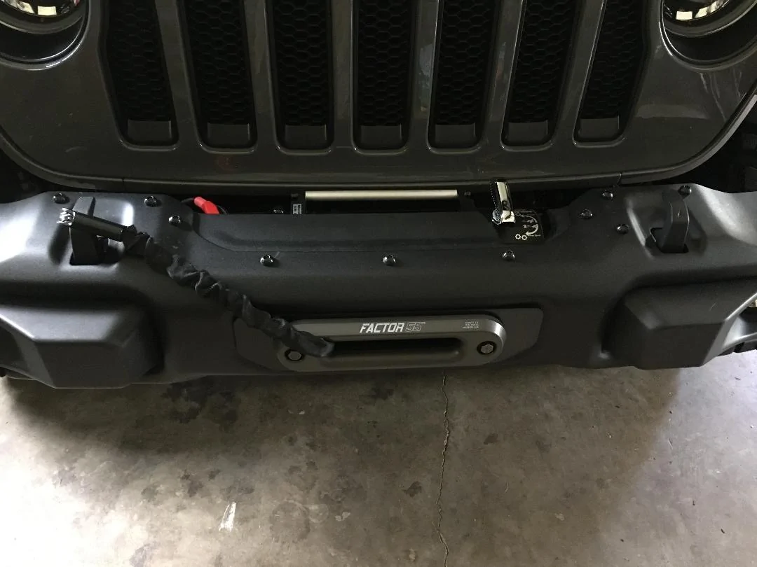 Jeep Wrangler JL MOAB Edition JL Club Thread 2019 Jeep Winch1