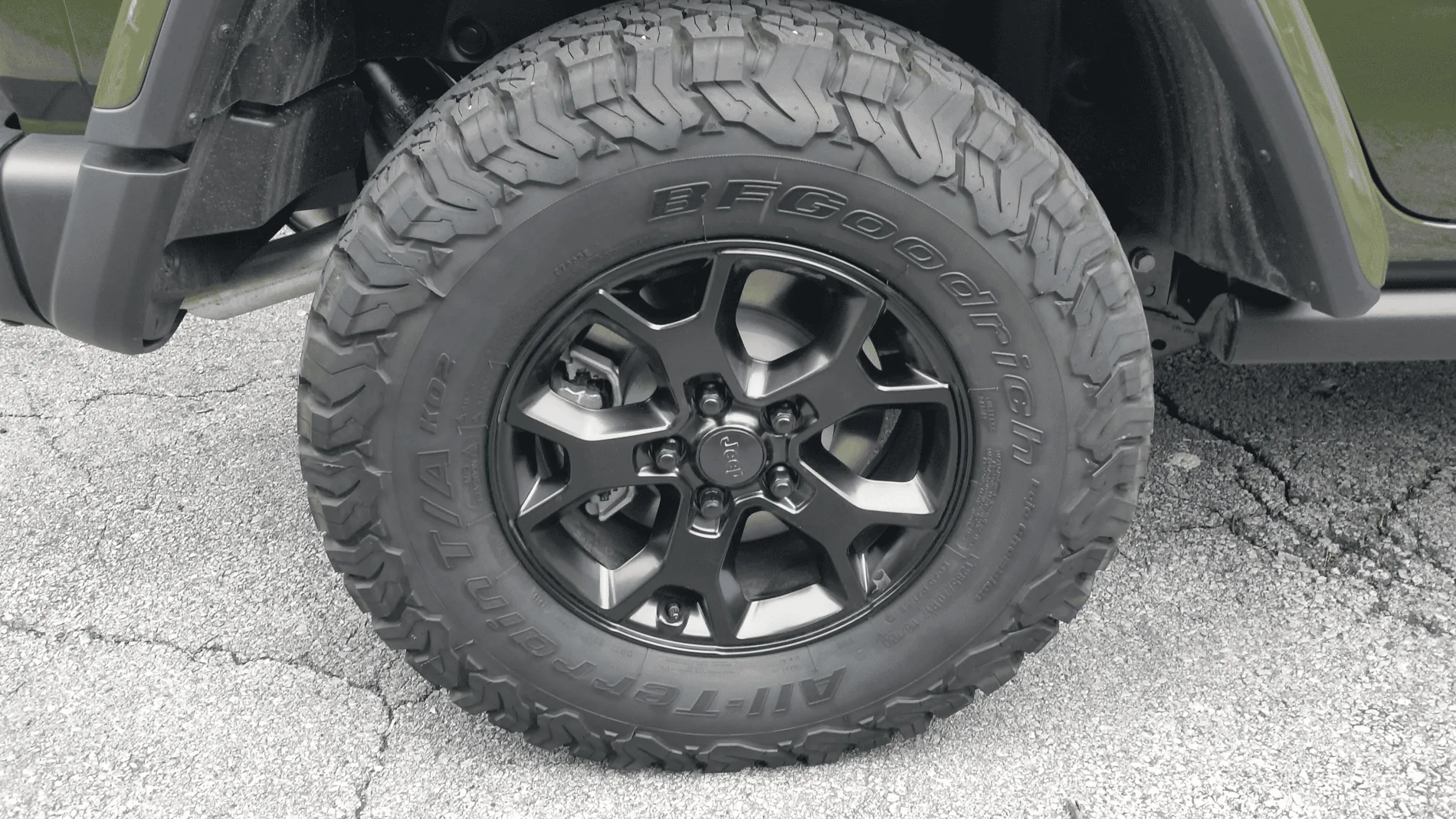 Jeep Wrangler JL Sometimes small changes 1589317516562