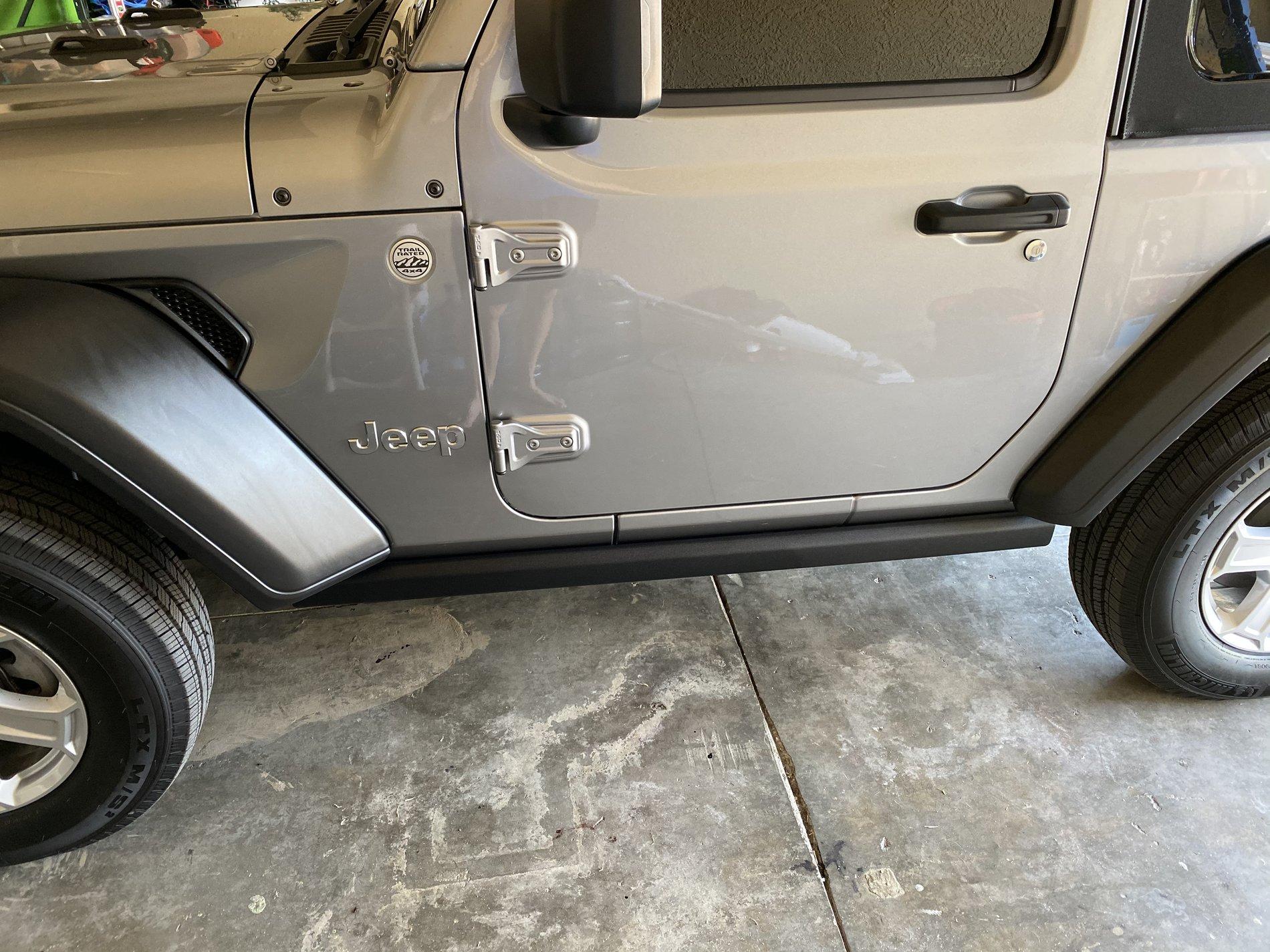 Jeep Wrangler JL My friends warned me... FB8EF1D2-E2A8-4AE3-B684-7227D2726C96