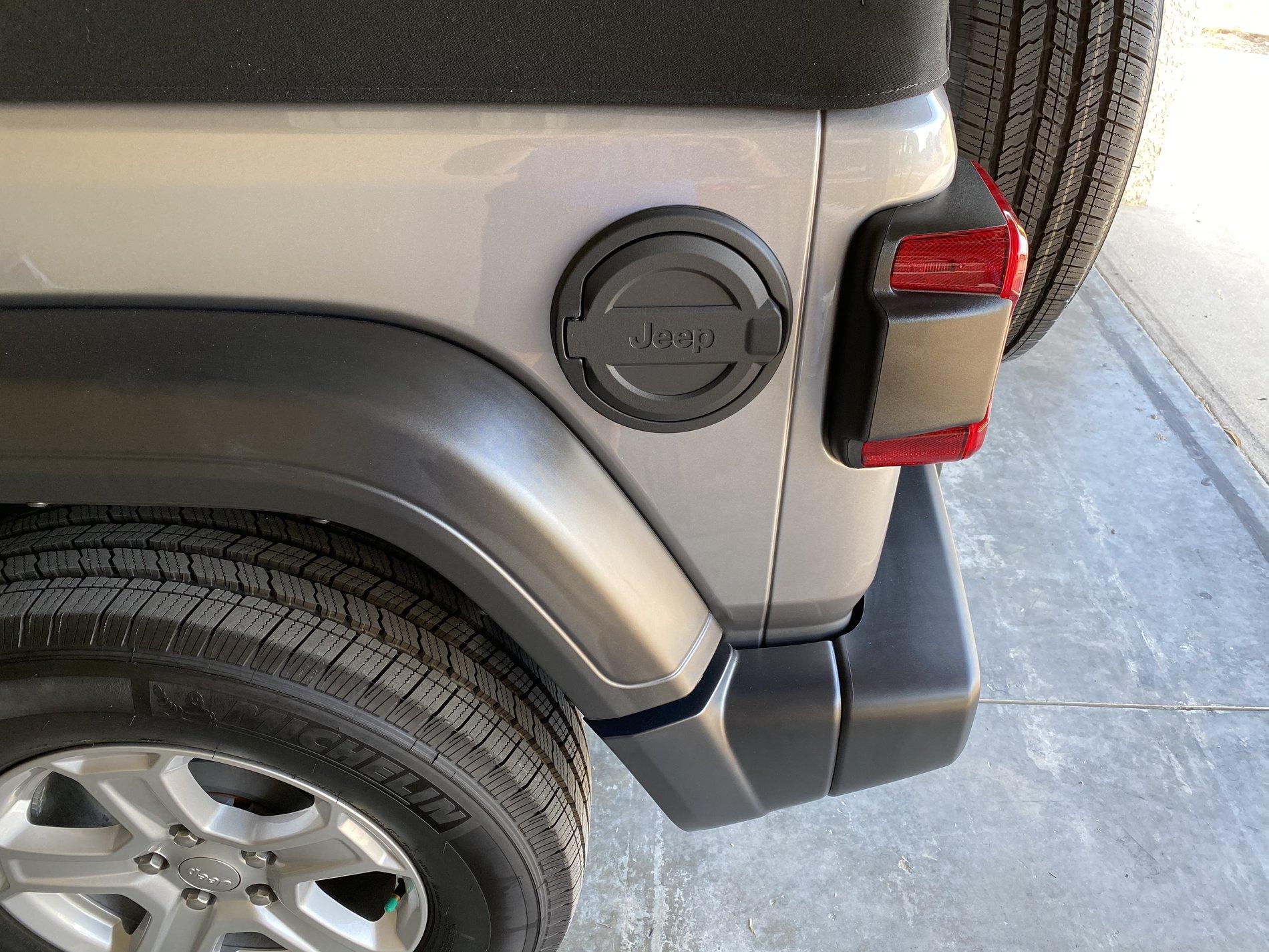 Jeep Wrangler JL My friends warned me... 3BCBB267-BD18-48B4-A1D0-5B13B3371093