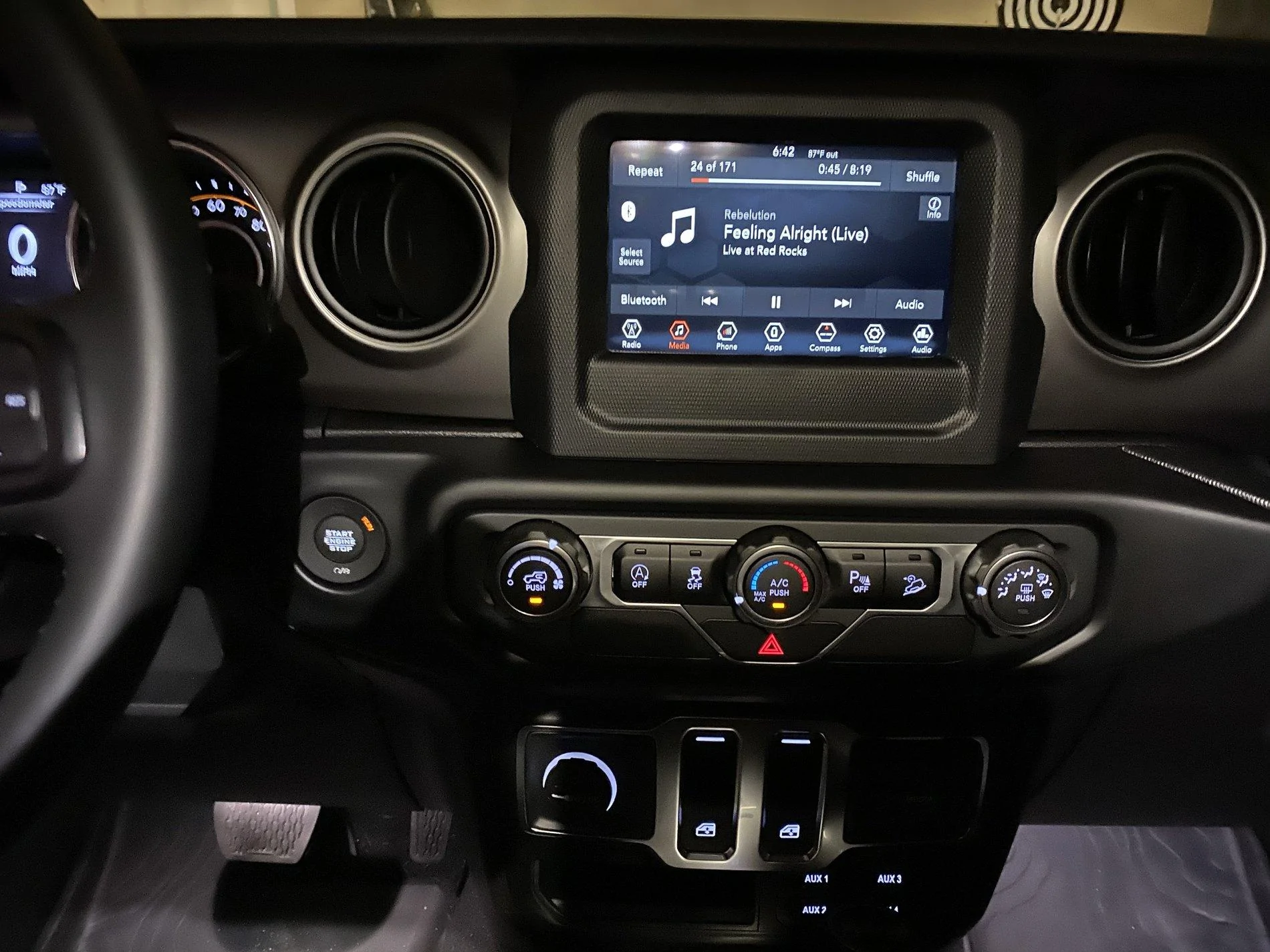 Jeep Wrangler JL My friends warned me... 7786F10B-5B27-4E4B-A0B5-827448B40318