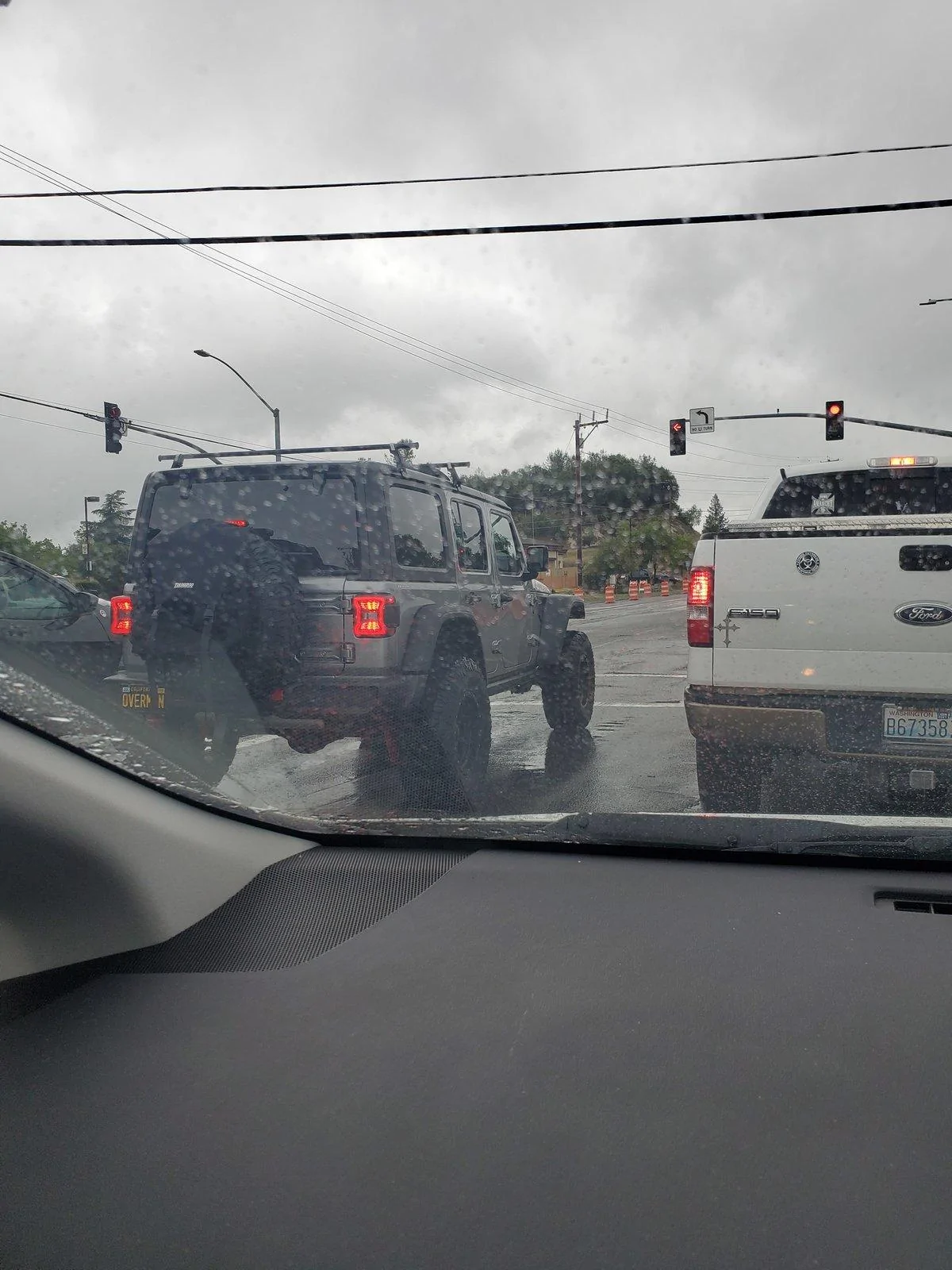 Jeep Wrangler JL NorCal Spotted Thread! 20200512_102255
