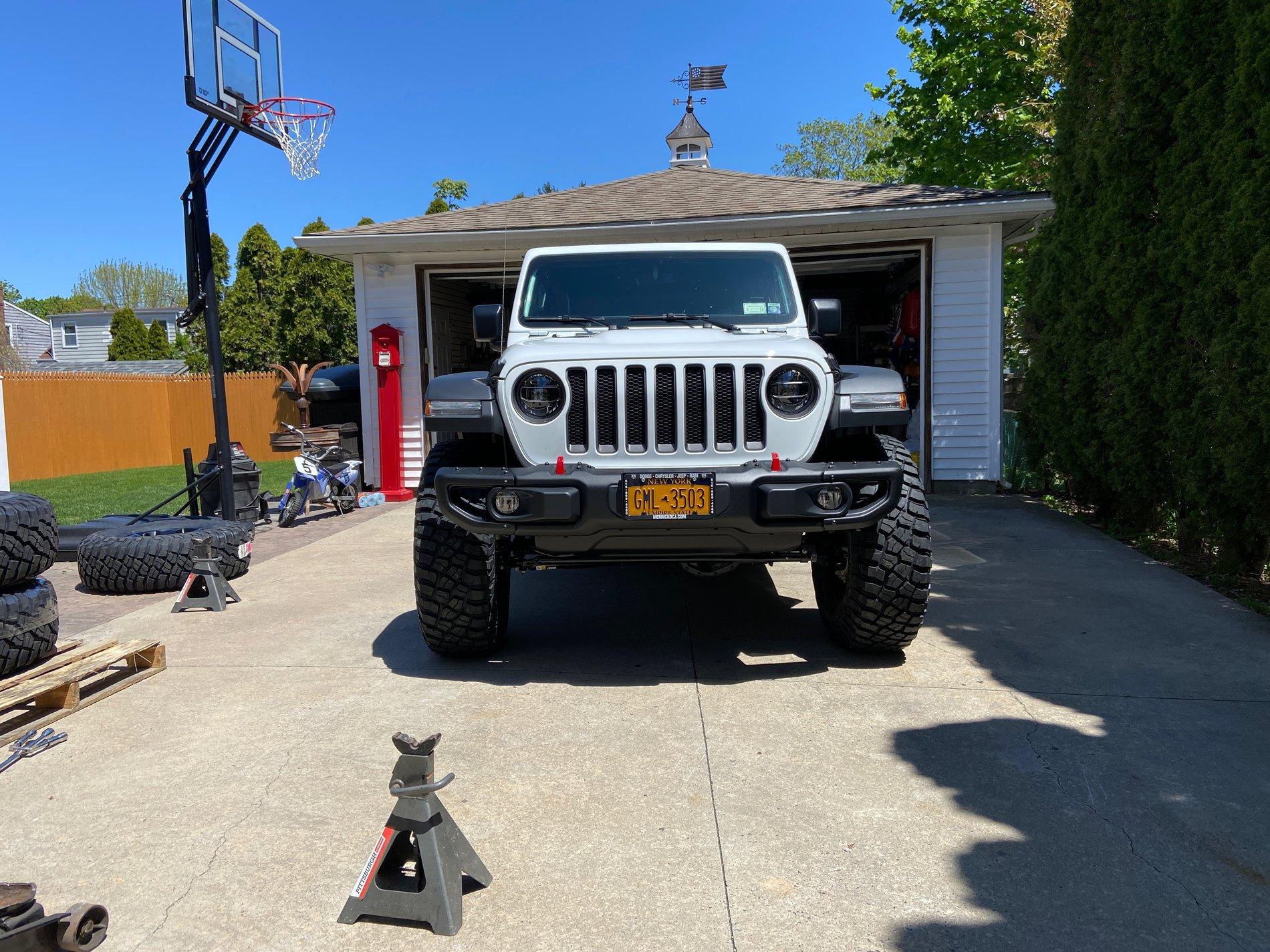 Jeep Wrangler JL 3.0 MODS - Show em off 96B93623-6EFF-4095-A6AF-C8028331B6E4
