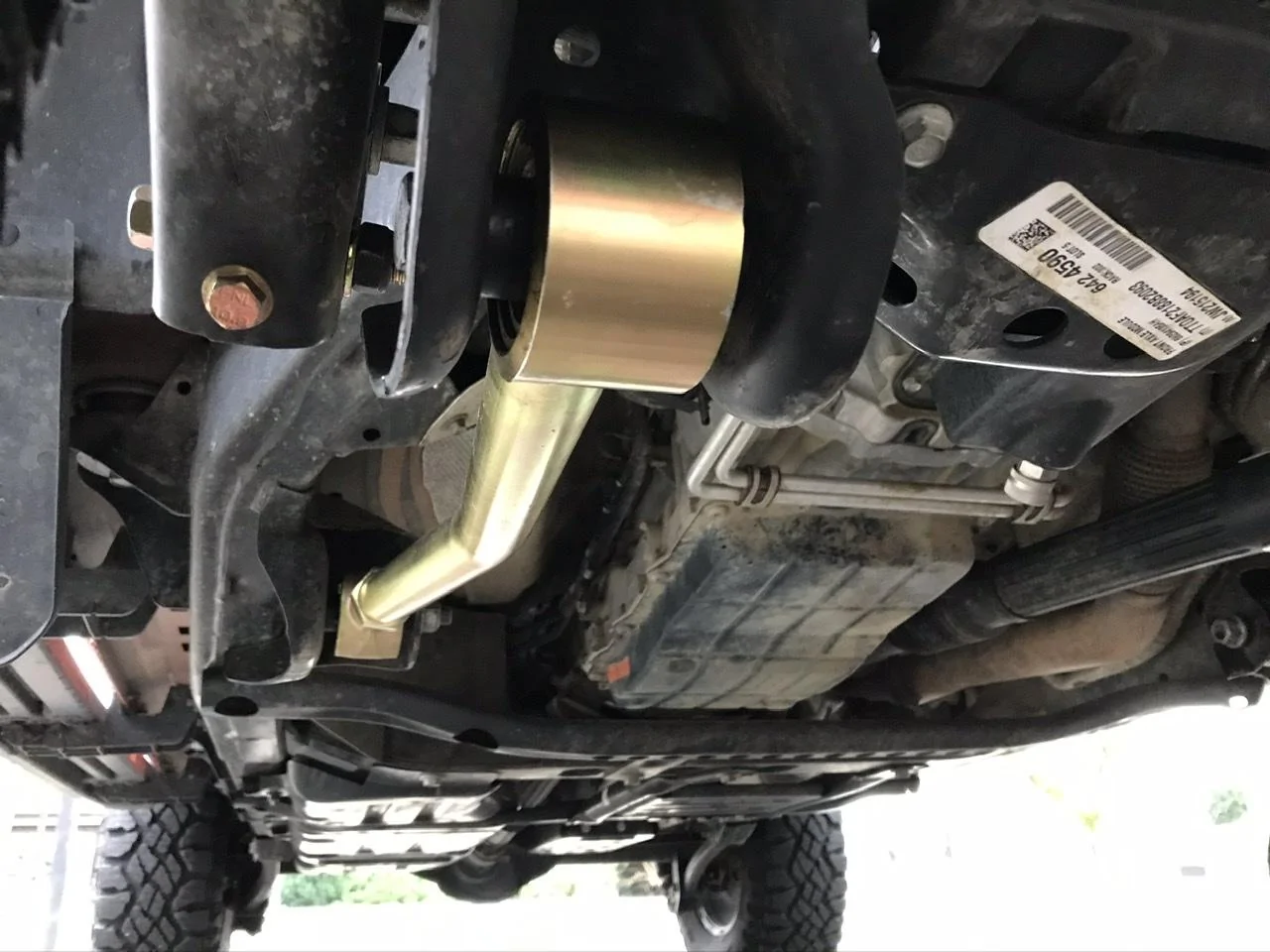 Jeep Wrangler JL Mopar LCA Question 3E10C90D-9AE3-4009-AECD-B4E201A397E2