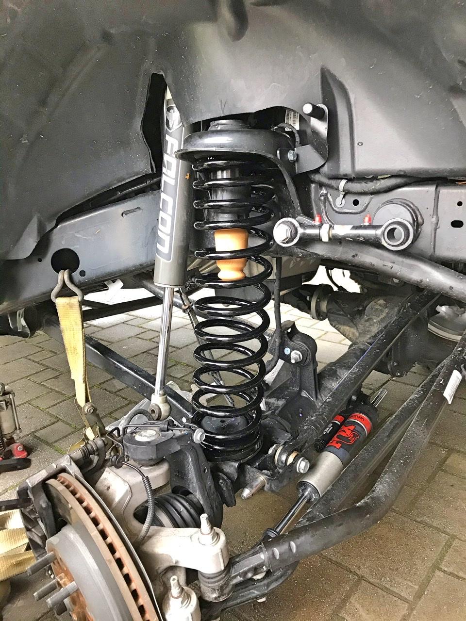 Jeep Wrangler JL Mopar LCA Question F185B8C7-2E70-4B17-A9EE-A3DBE3F5B210