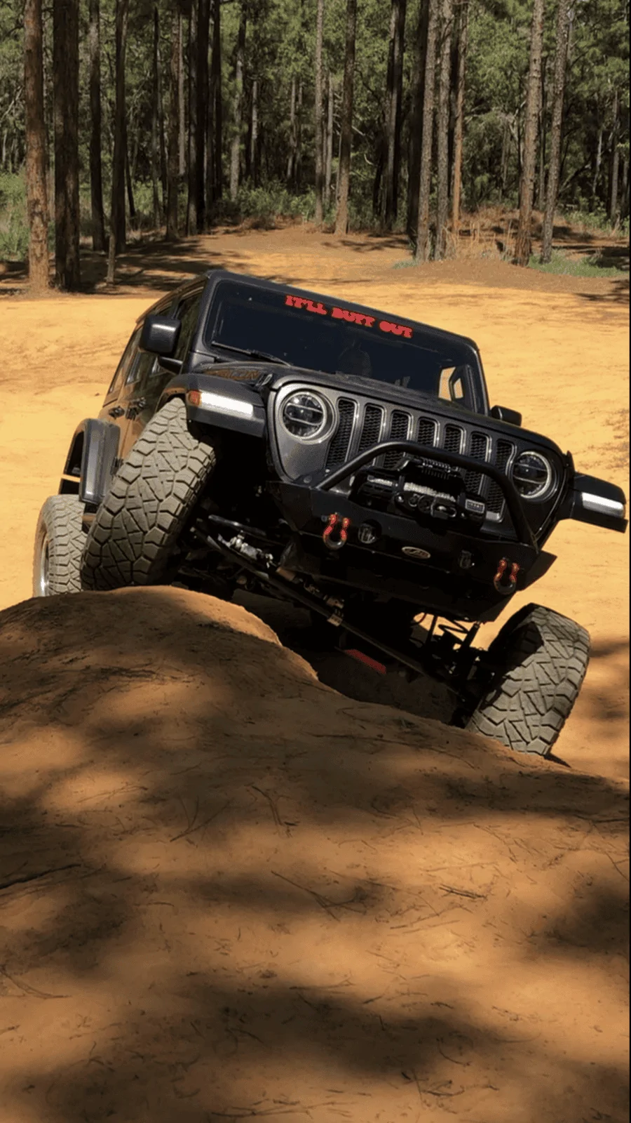 Jeep Wrangler JL Florida Roll Call! F0CEFE85-B622-42EE-8BF7-362B902A09F2