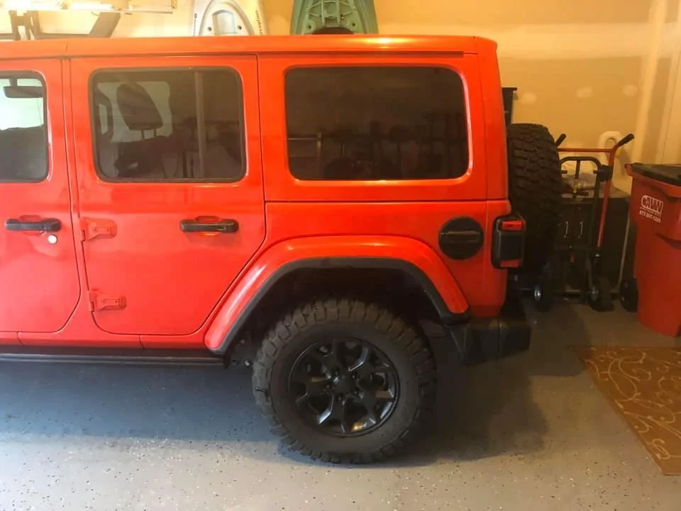 Jeep Wrangler JL It’s MOAB Monday! jeep_black2