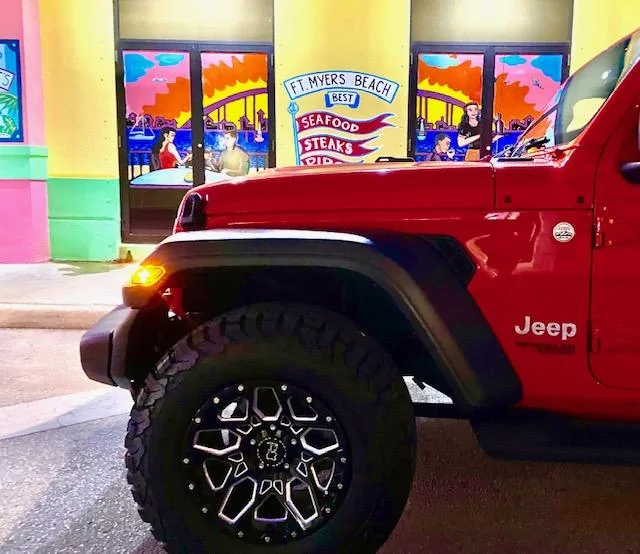 Jeep Wrangler JL New Jeeper! IMG_6991