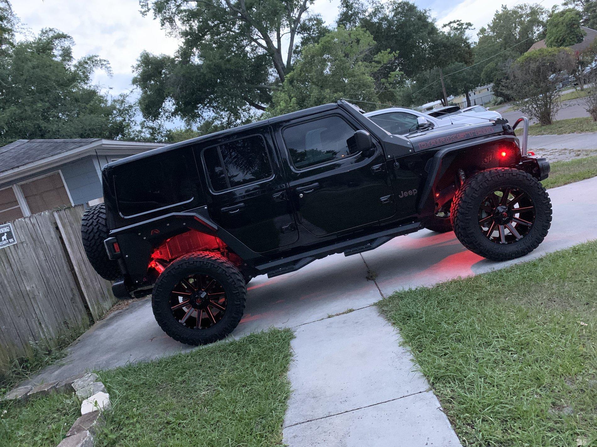 Jeep Wrangler JL Florida Roll Call! E7C676EF-B213-4E50-8B22-CCDAB2EAF389