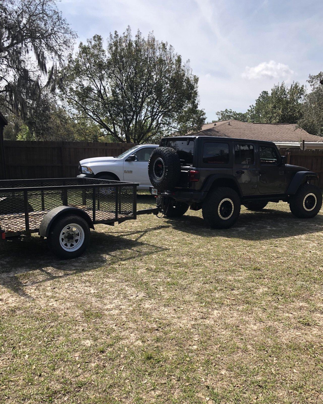 Jeep Wrangler JL Funny: shoulda bought a Gladiator?? 1F314FE6-F2F0-46D1-B0FC-FB644302B8E5