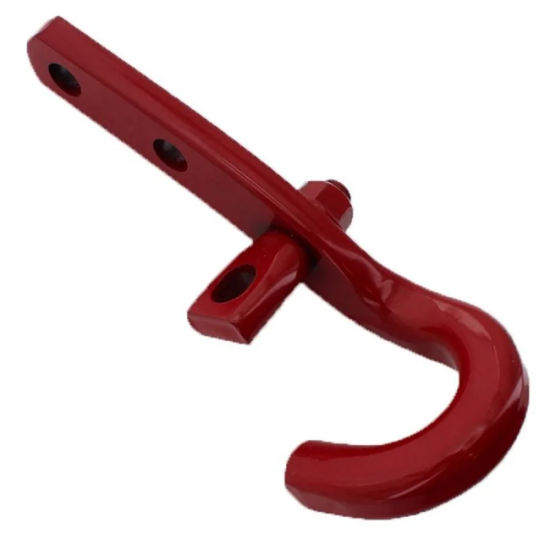 Jeep Wrangler JL WTB: Factory Red Rear Tow Hook red rear tow 