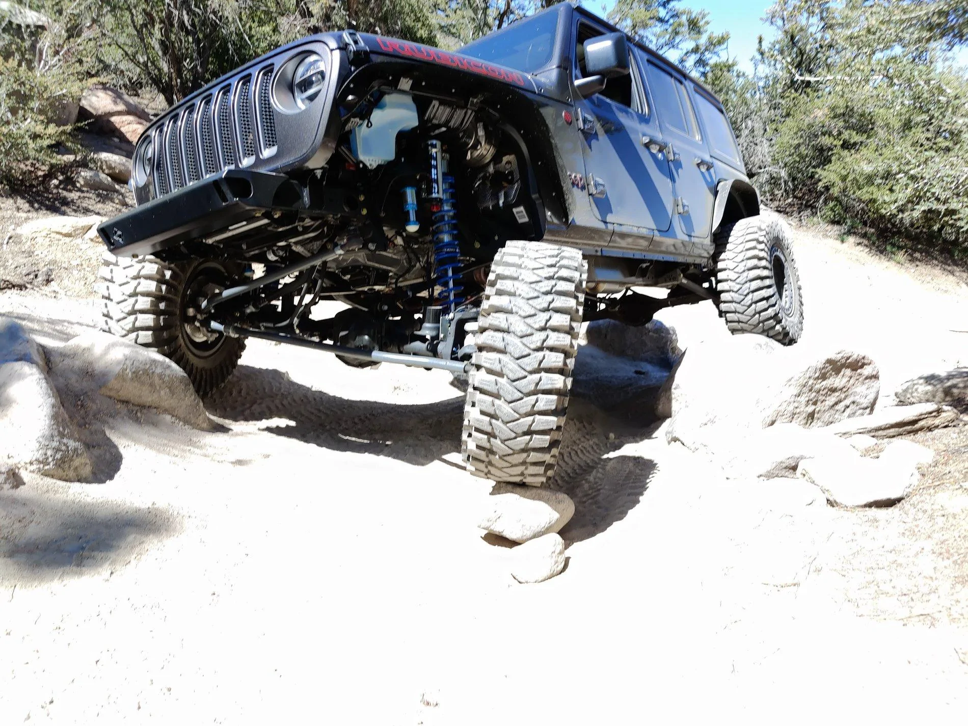 Jeep Wrangler JL what coil over conversion options available IMG_20200511_143857