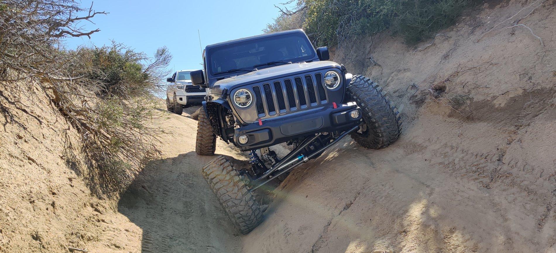 Jeep Wrangler JL what coil over conversion options available IMG_20200416_153833