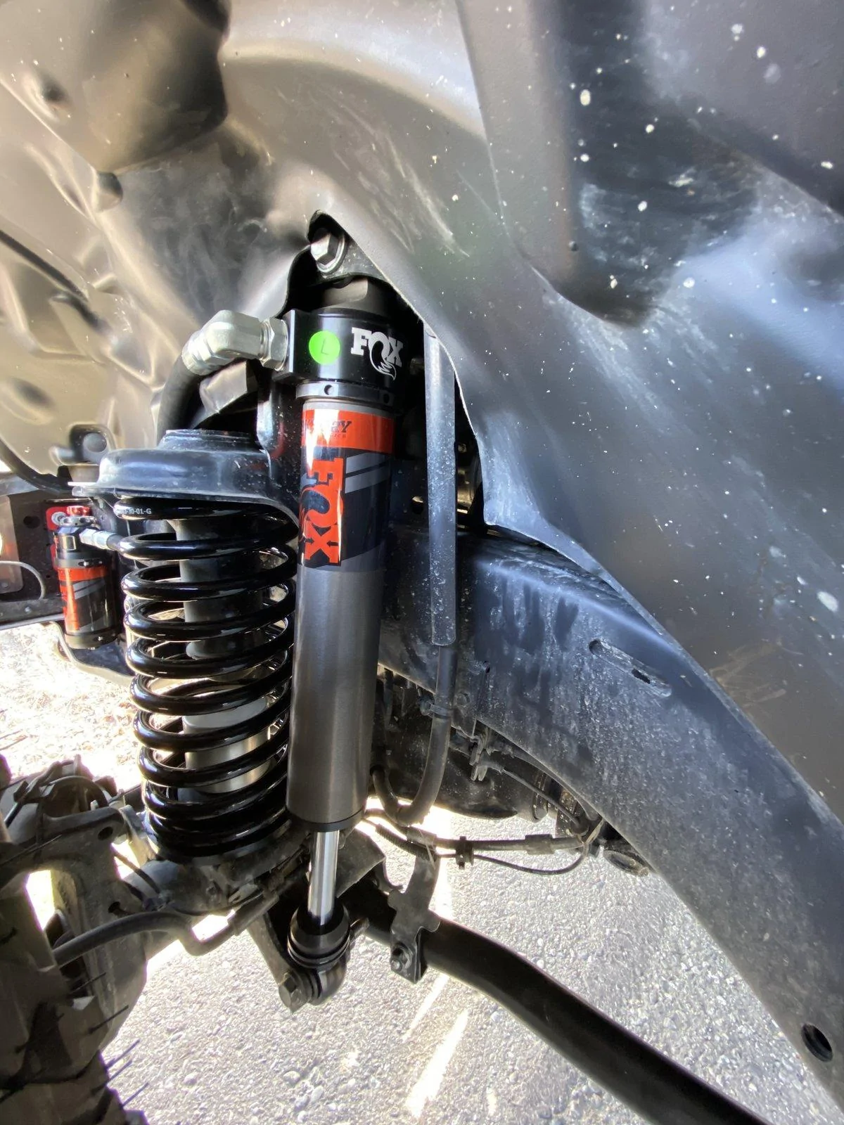 Jeep Wrangler JL 3.0 MODS - Show em off CDA2483B-B732-43B2-A1D1-98342DAC1043