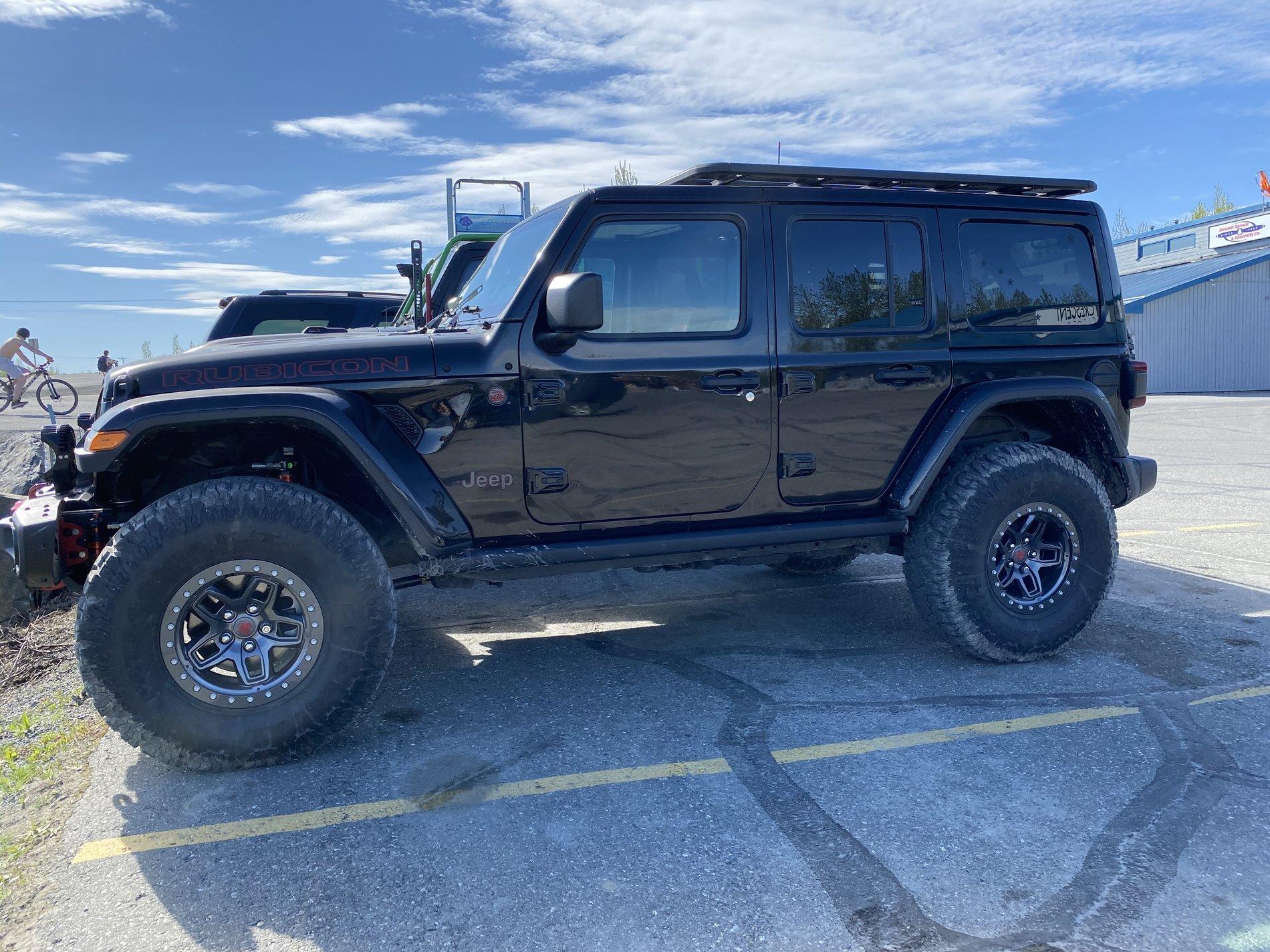 Jeep Wrangler JL 3.0 MODS - Show em off 85DACB4F-0BF7-4DD4-ADCC-6279FCC4AE55