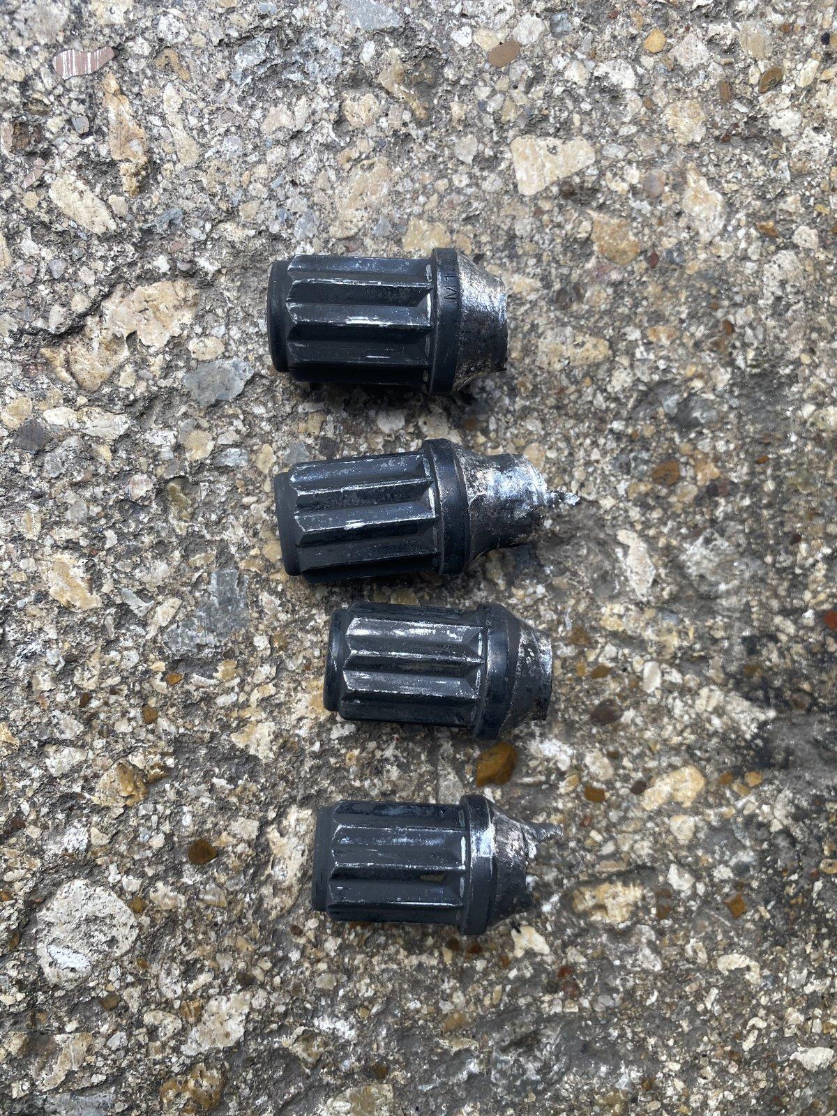 Jeep Wrangler JL Looking for better & safer lug nuts B4F7EDEF-578F-4632-88FF-69D1B4A8B498