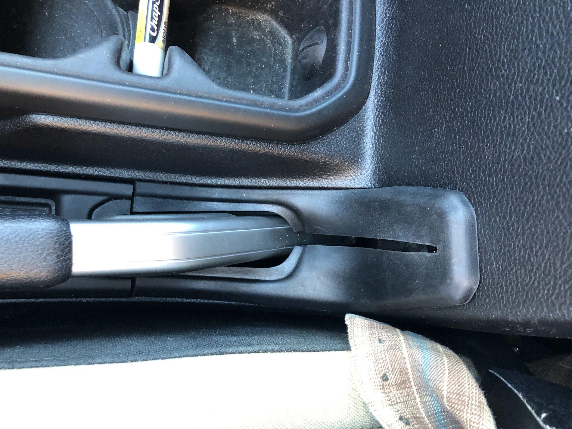 Jeep Wrangler JL What adhesive will work. 4D0DE5B8-841C-47F0-A9A2-E4167507C06A