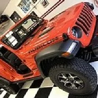 Jeep Wrangler JL Wrangler / Rubicon fitting into the garage question 31246