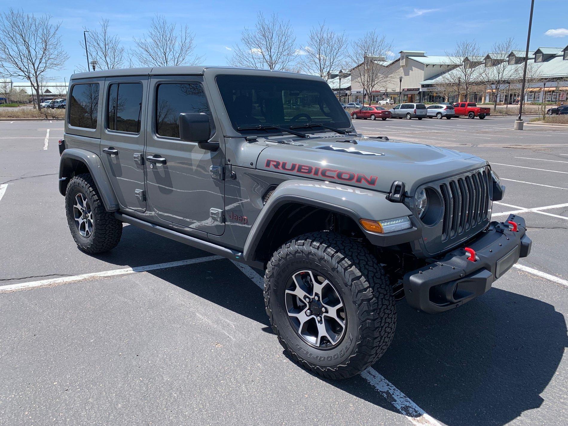 Jeep Wrangler JL Window Tint Photo Compilation Master Thread IMG_2206