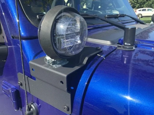 Jeep Wrangler JL Southeast PA - CB Help 27E3662E-0291-4615-9B13-4C97A60CC77D