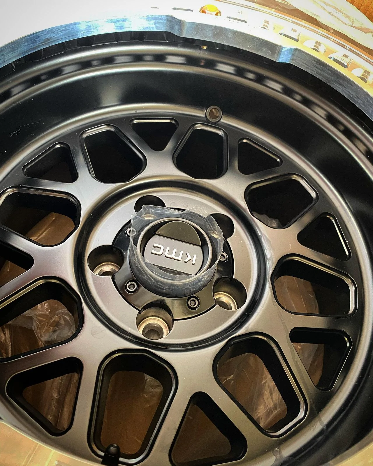 Jeep Wrangler JL KMC Grenade Crawl Beadlocks 16E57E5D-3801-4563-9C3B-42F9B2BD7A08