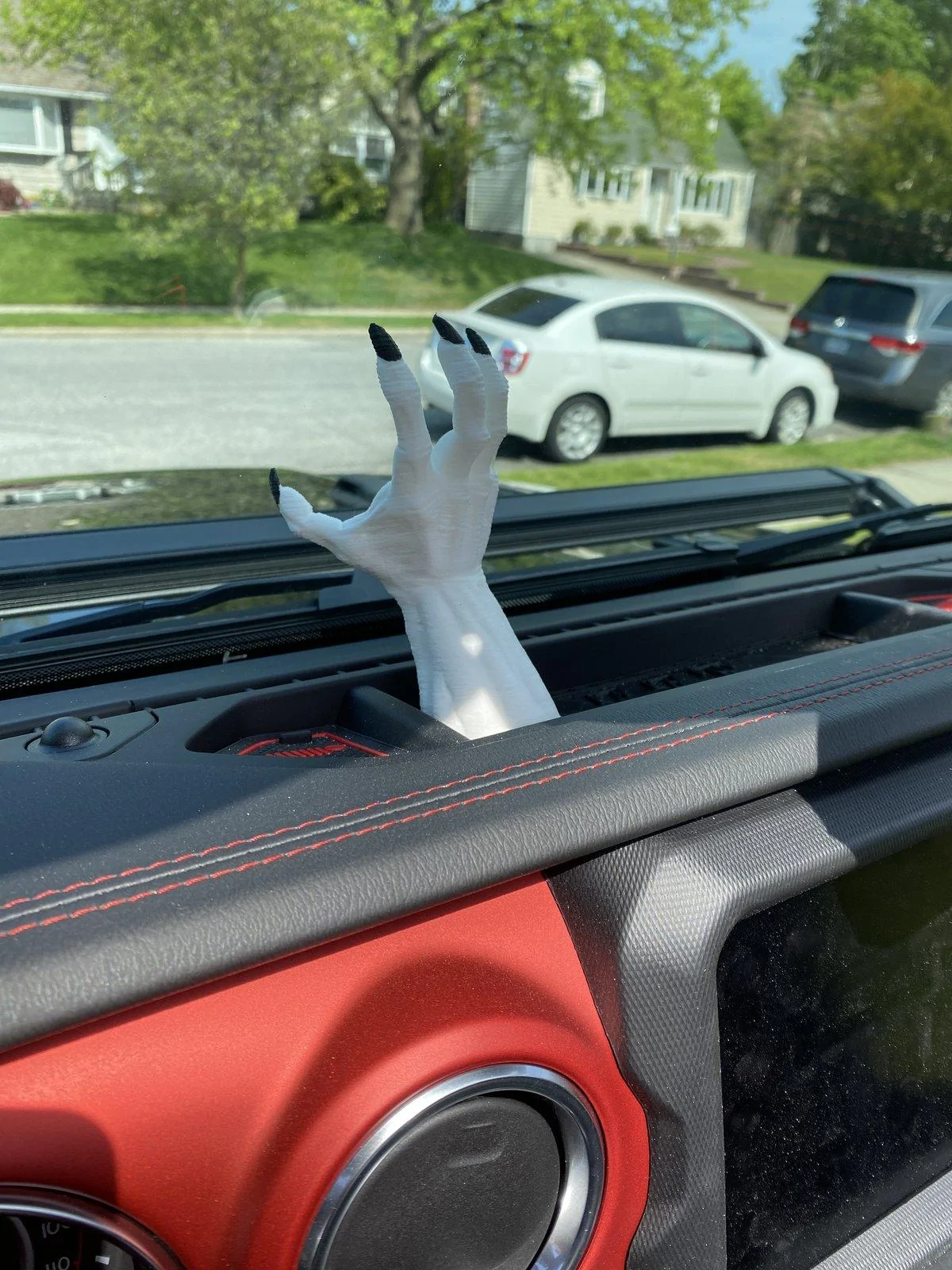 Jeep Wrangler JL Is my hood normal? C05A4771-AE29-42FD-A916-E993F3799255