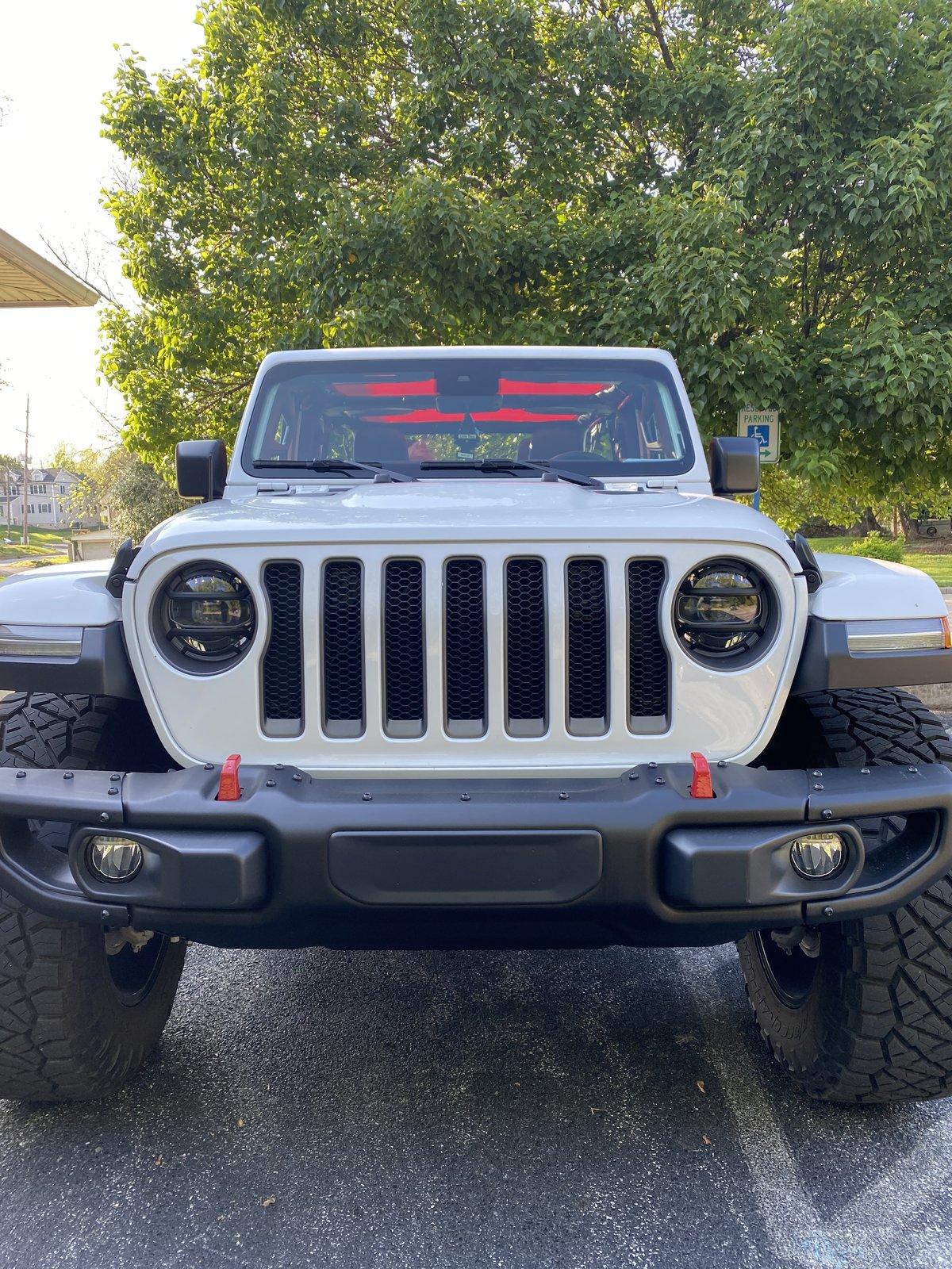 Jeep Wrangler JL 3.0 MODS - Show em off ACED3A2C-E6F2-489C-B699-9D244C734009