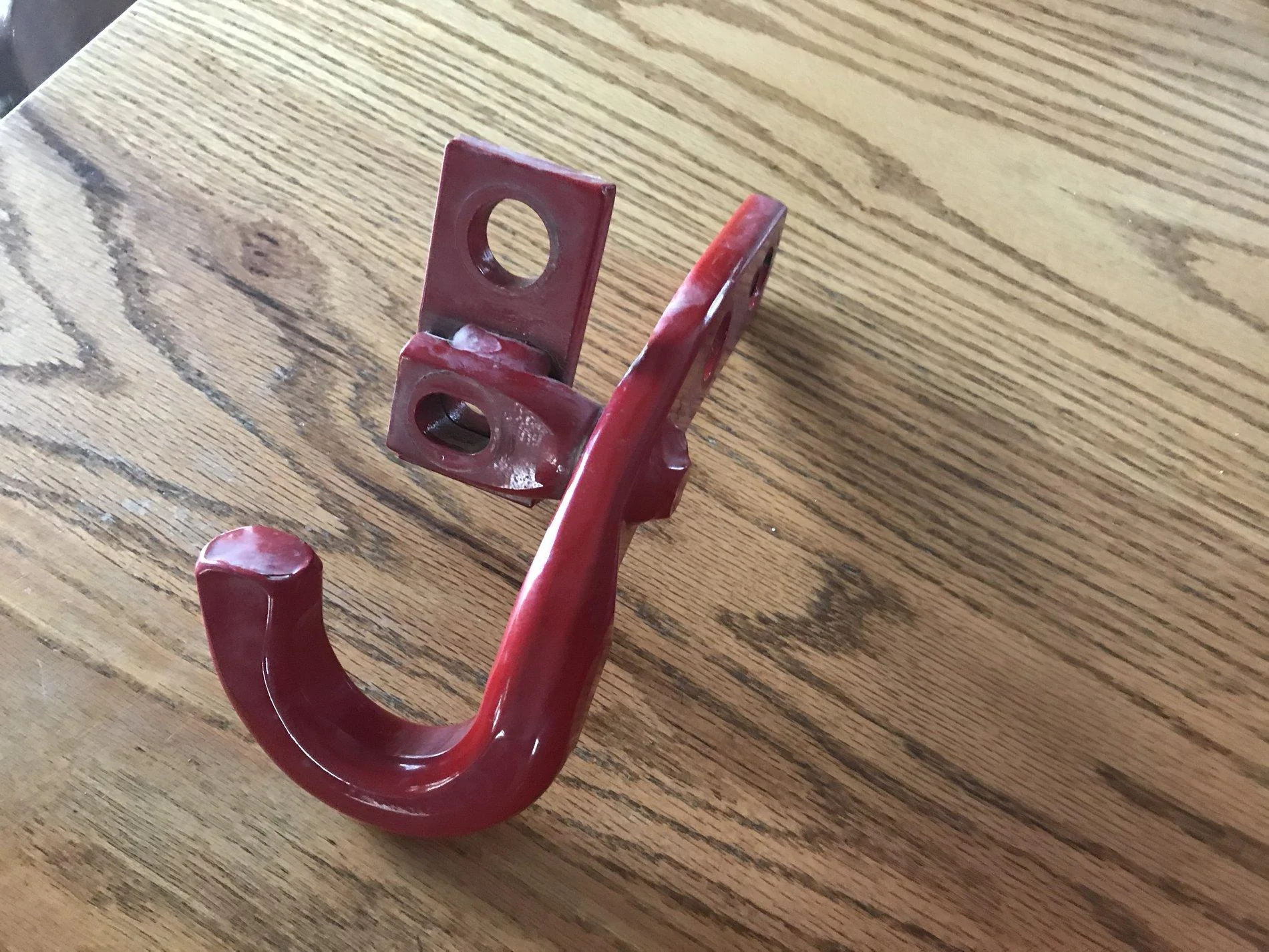 Jeep Wrangler JL WTB: Factory Red Rear Tow Hook 2A4D12DC-C34F-4E6D-990B-45404E2EAEC2