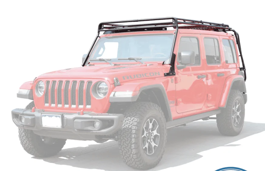 Jeep Wrangler JL WTB : GOBI Stealth RACK - for a 4dr JLU Screen Shot 2020-05-15 at 8.19.07 PM