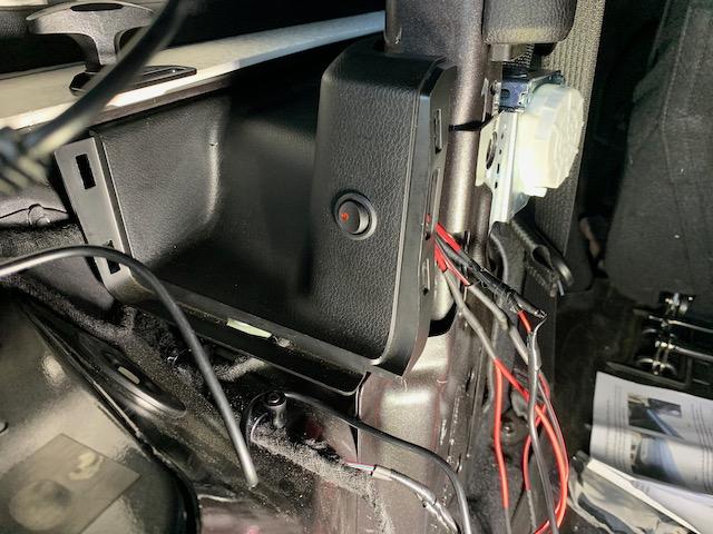 Jeep Wrangler JL Tailgate Brawlee LED light IMG_3380