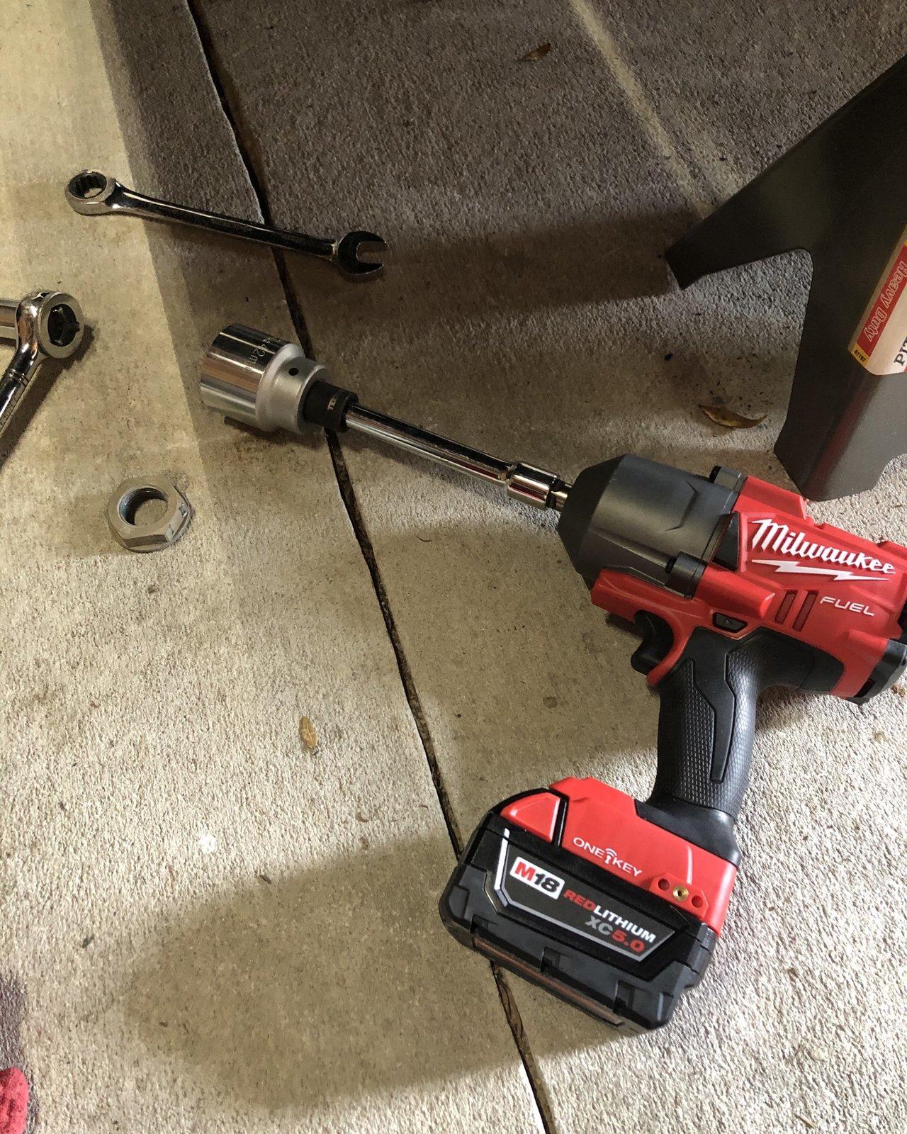Jeep Wrangler JL SUYT ........ Show Us Your Tools 572E4957-36C4-45D1-8822-C5B8607BC05F