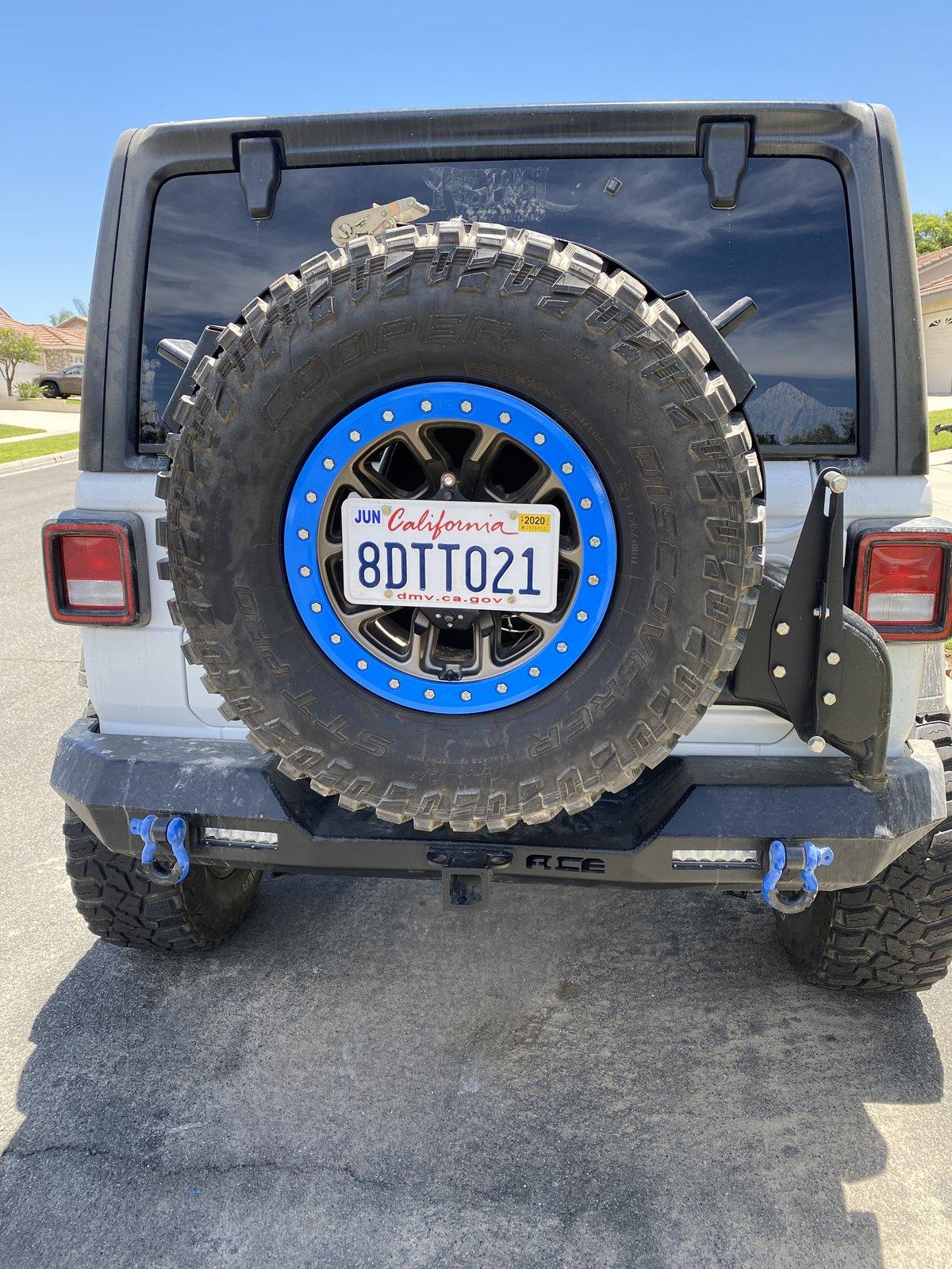 Jeep Wrangler JL Cryptid.jlu build A9C22290-2016-48D8-A6AD-FC0397927F12