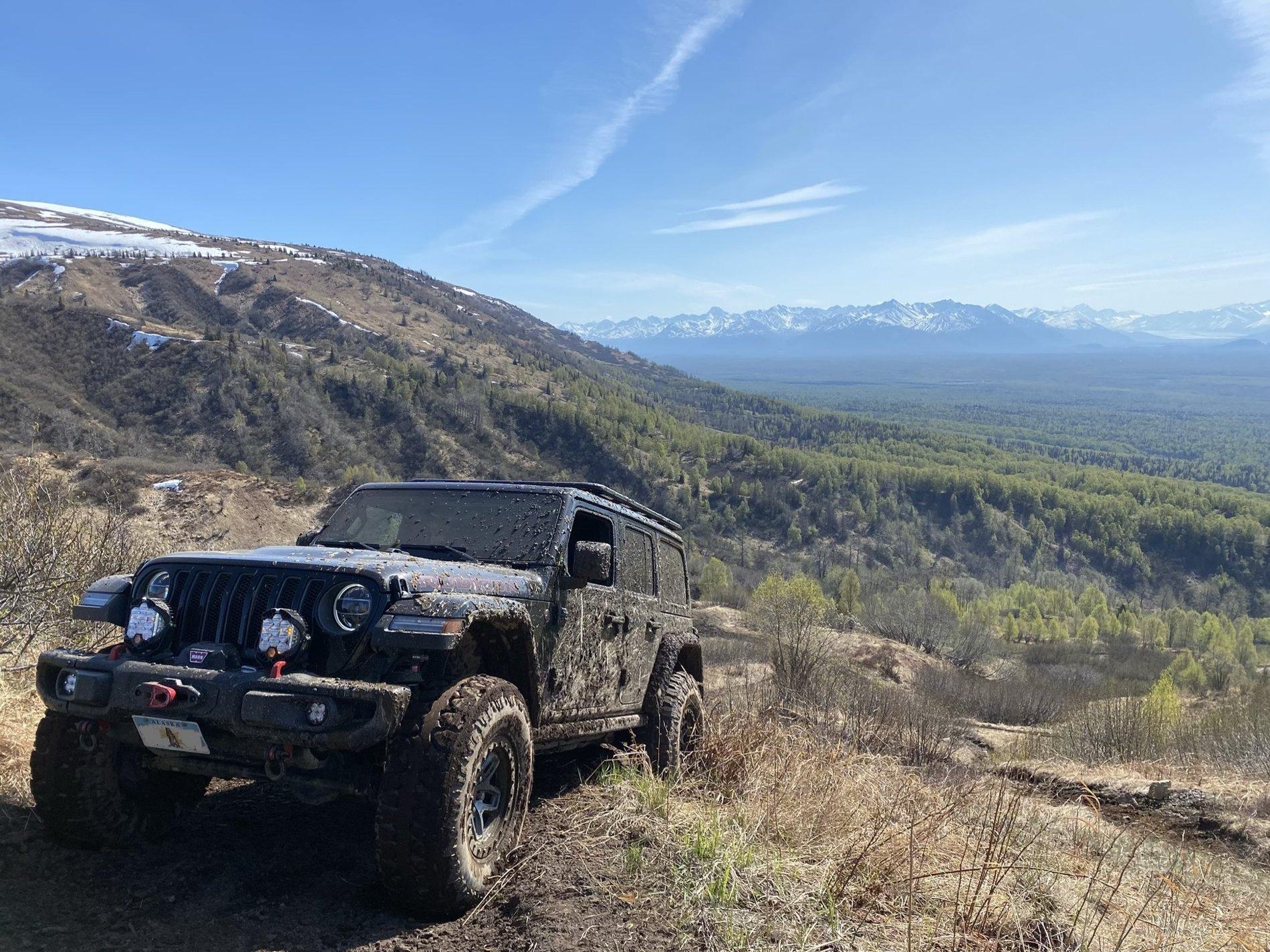Jeep Wrangler JL Post Your 3.0 Pics 18AF67D1-D9BE-4796-BEDE-B8DD0E09ABFD