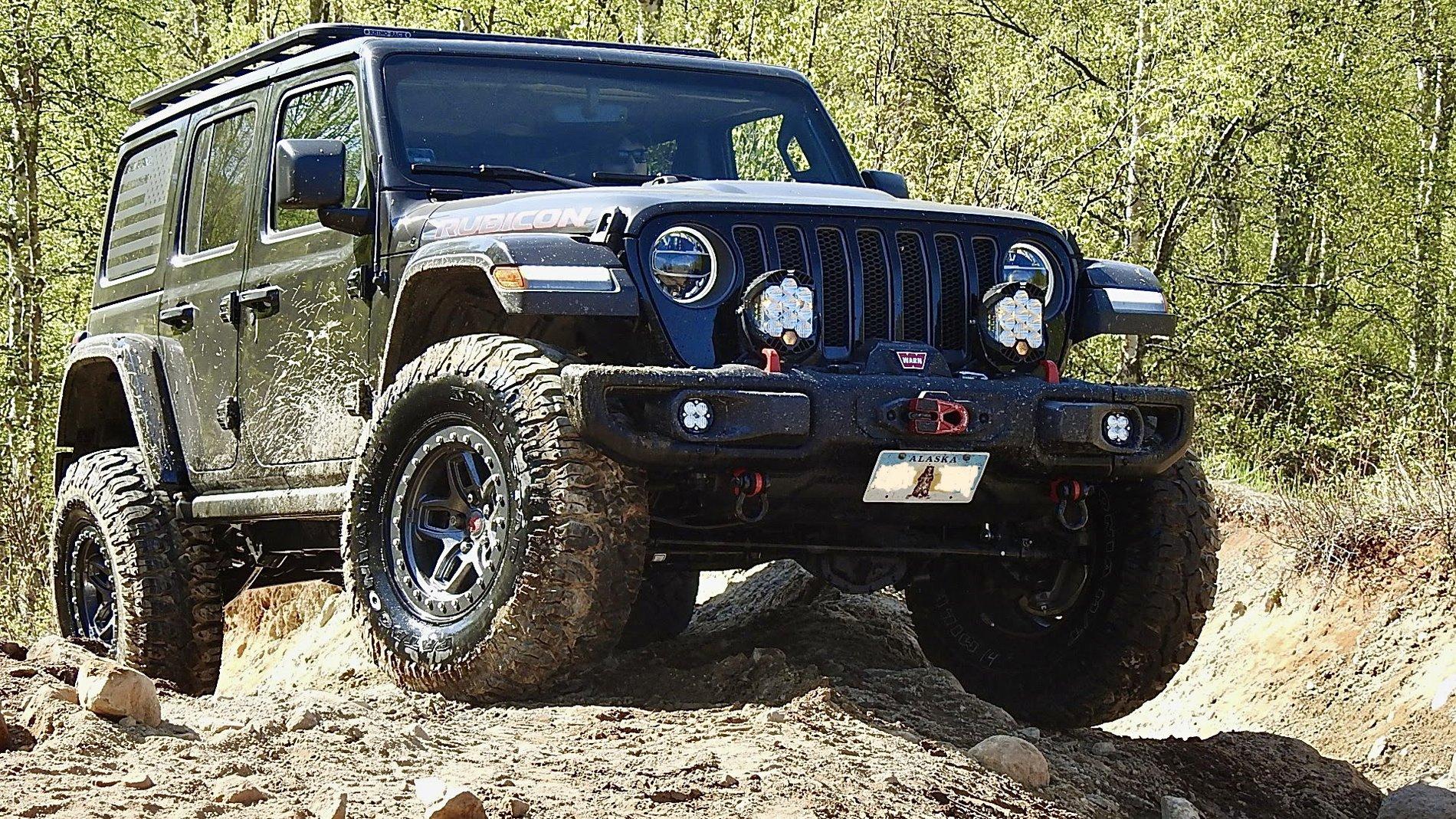 Jeep Wrangler JL Post Your 3.0 Pics B99287C7-C04B-4FC6-83E8-1DEF426D9CCD