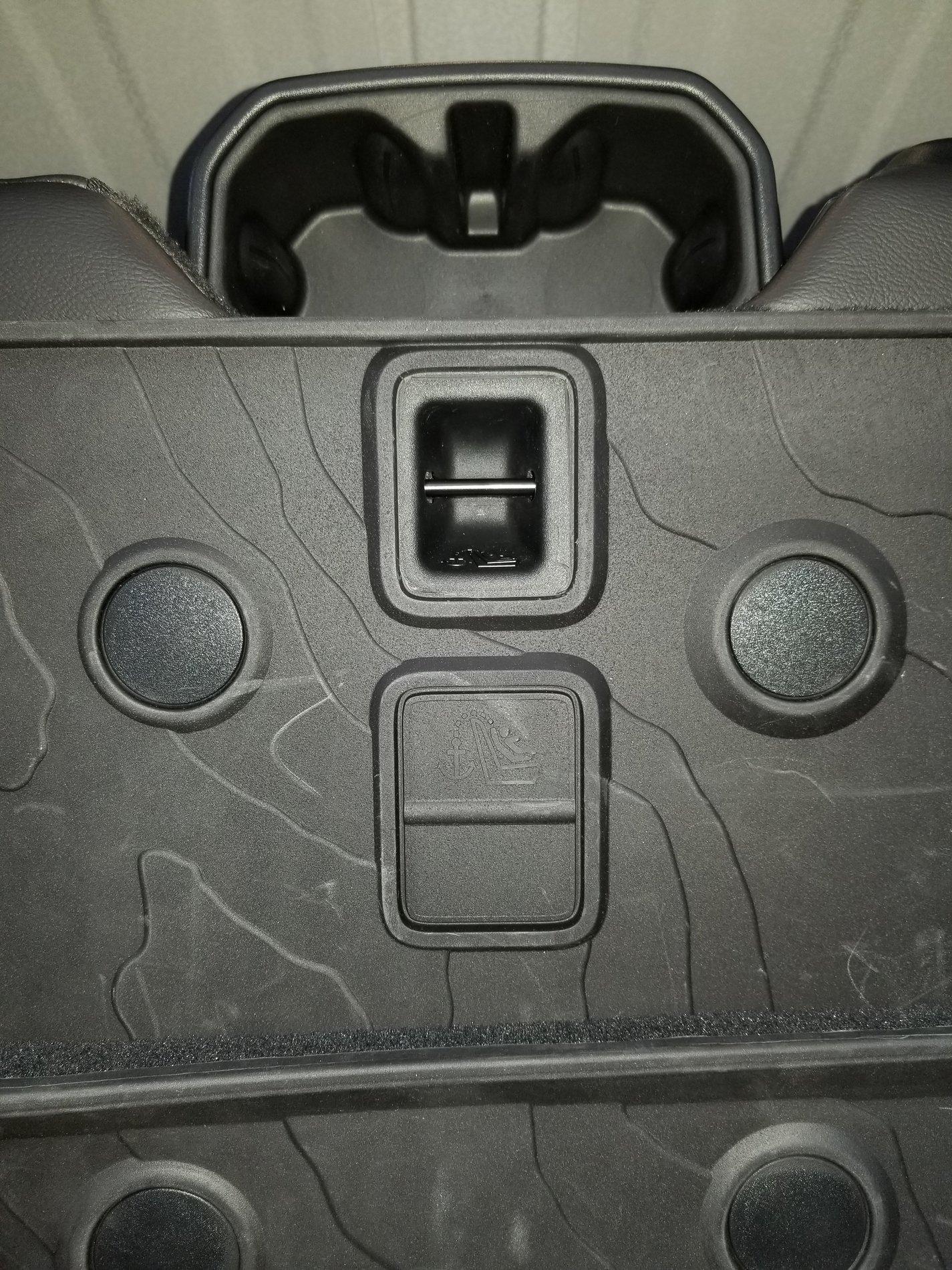 Jeep Wrangler JL Cargo mat 20180415_181619