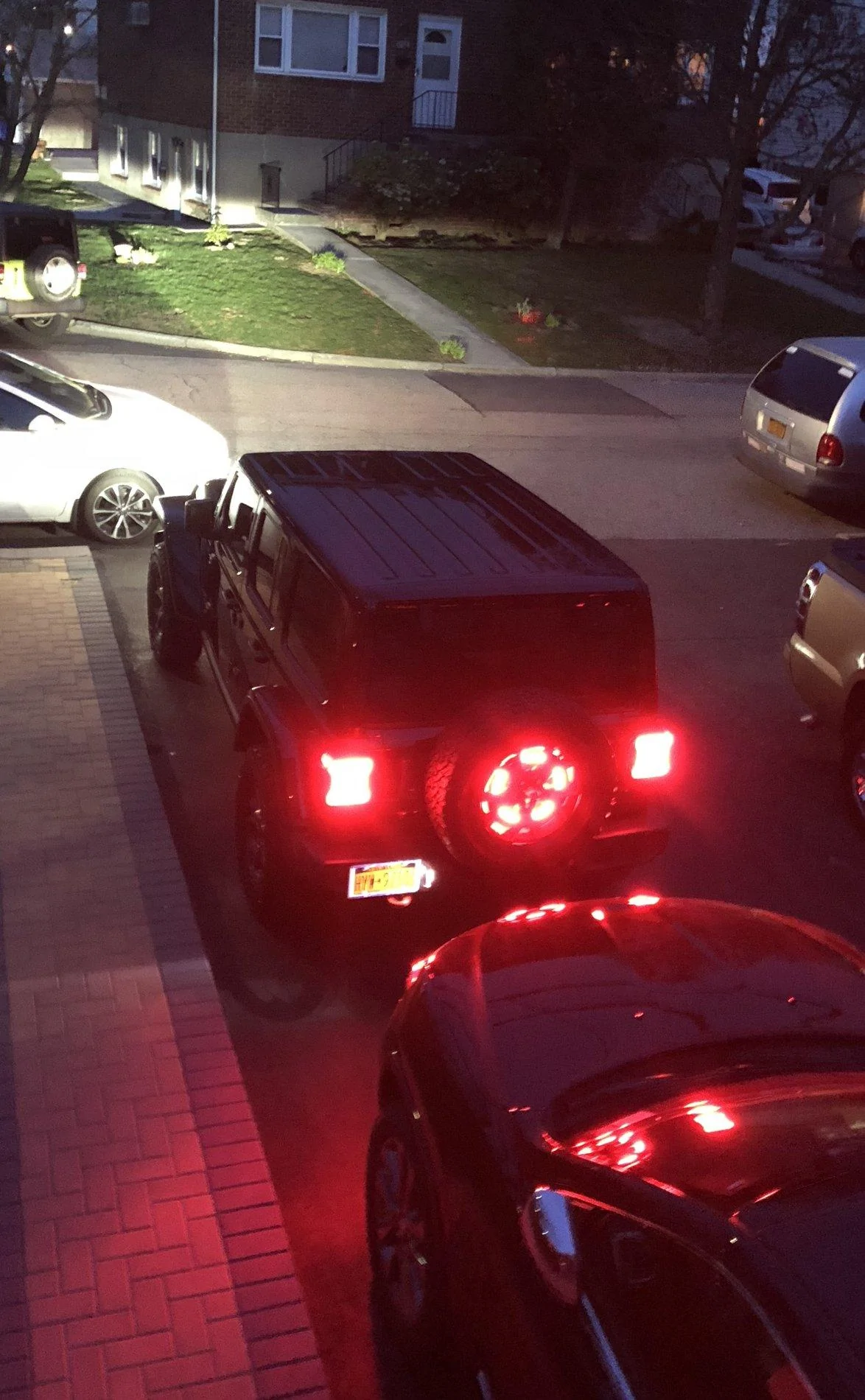 Jeep Wrangler JL How long for a custom order? 78CEEA01-276A-467F-88BD-E467471BA339