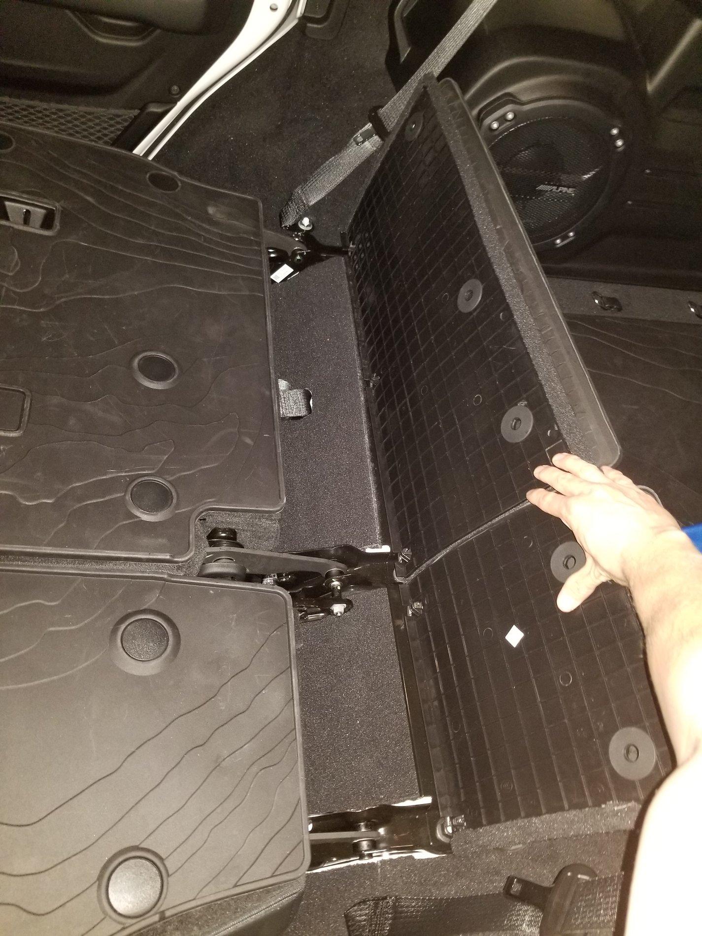 Jeep Wrangler JL Cargo mat 20180415_203146