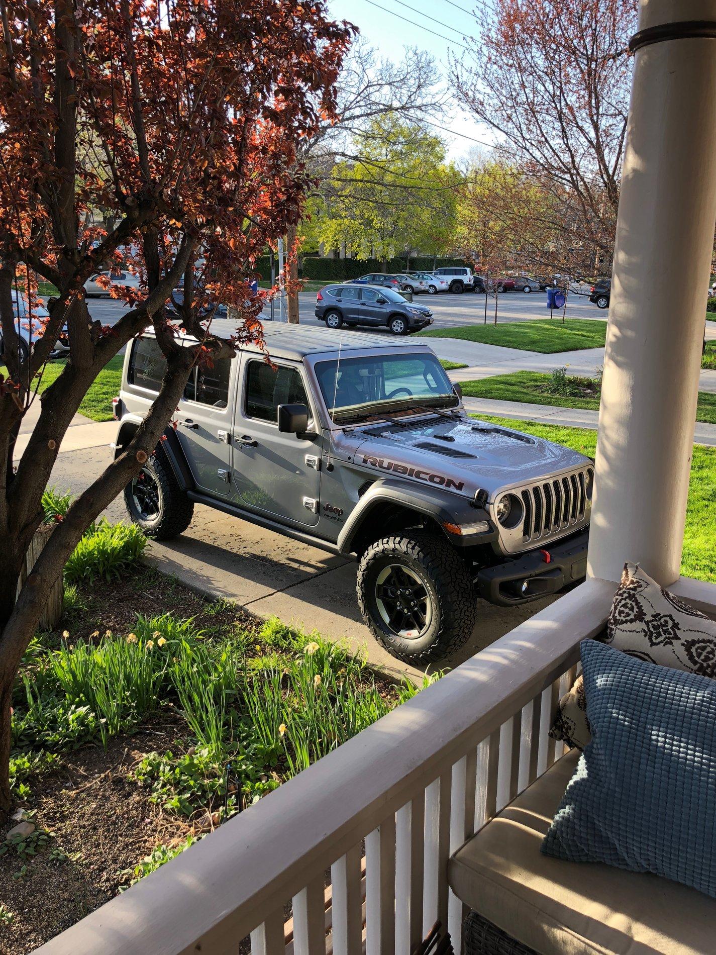 Jeep Wrangler JL Introductions & Welcome Thread 👋 JLUR