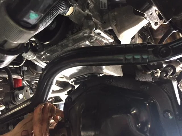 Jeep Wrangler JL Track bar sheared off at the weld. I feel like I’m cursed with my new JL F7033CCD-E6FF-4B3C-8AB2-8891EEAD10DA