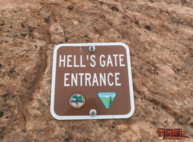 Jeep Wrangler JL Rebel Offroad's Journey through Moab EJS 2018 hells gate-20