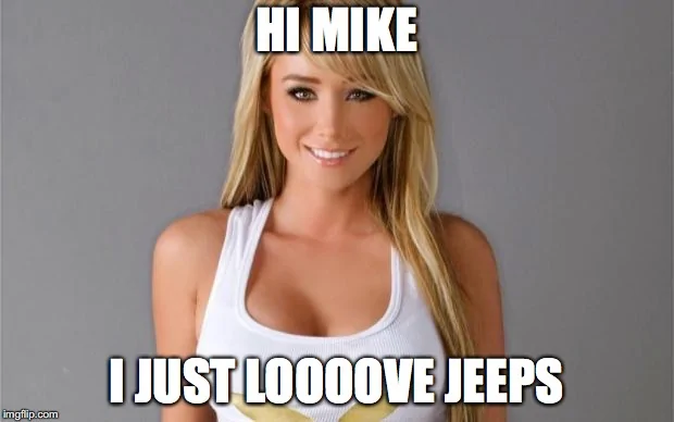 Jeep Wrangler JL Jeep humor waiting room ( ** NO POLITICS ** ) 28jmpt